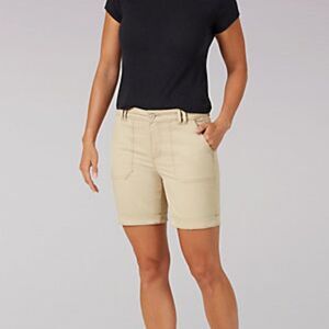 Riders by Lee Vintage Y2K Rolled Cuff Shorts 10